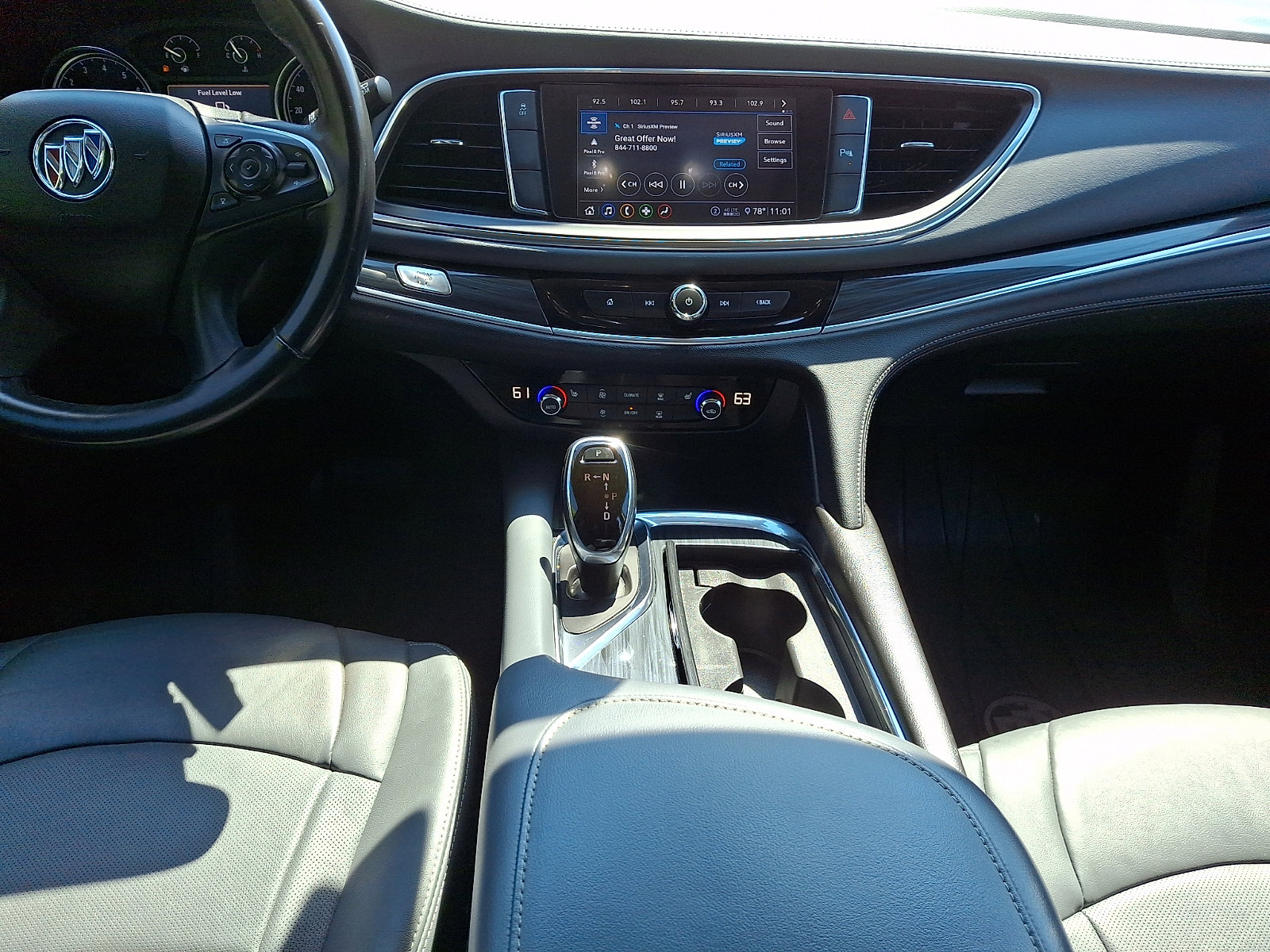 Used 2020 Buick Enclave Essence w/ LPO, Floor Liner Package FWD image 15