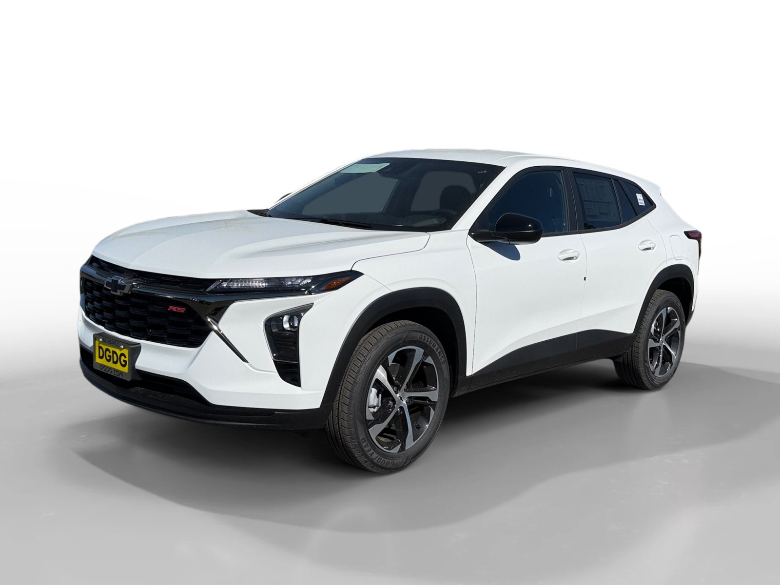 New 2026 Chevrolet Trax RS w/ Driver Confidence Package FWD image 1