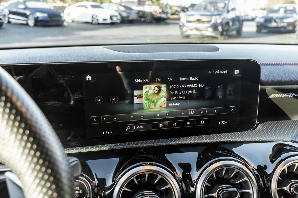 Used 2022 Mercedes-Benz CLA 45 AMG 4MATIC image 18