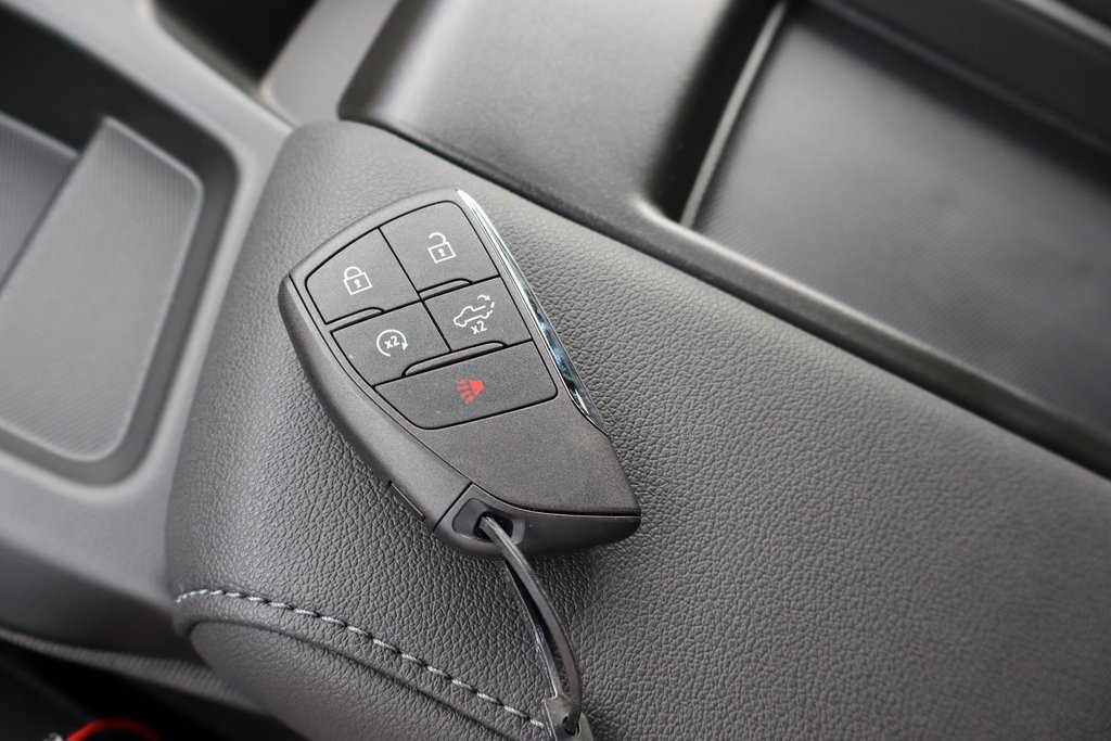 New 2025 Chevrolet Silverado 2500 Custom w/ Custom Value Package image 18