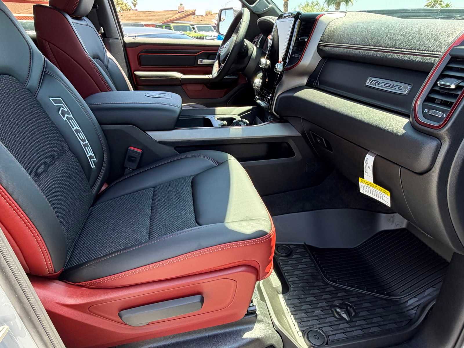 New 2026 RAM 1500 Rebel AWD/4WD image 17
