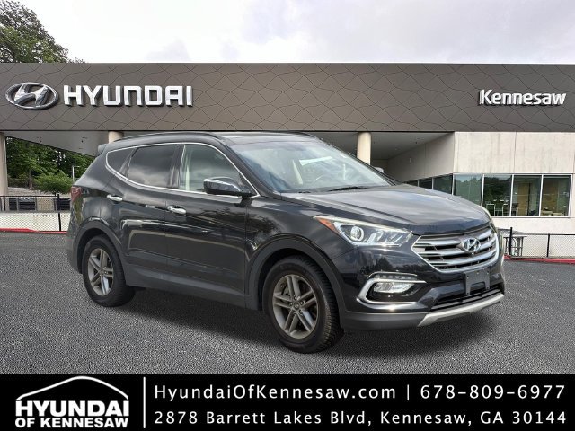 Used 2018 Hyundai Santa Fe Sport w/ 2.4L Tech Package 04