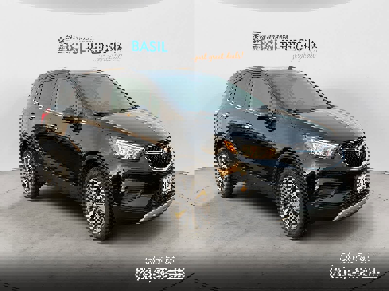 Used 2022 Buick Encore Preferred w/ Safety Package image 7