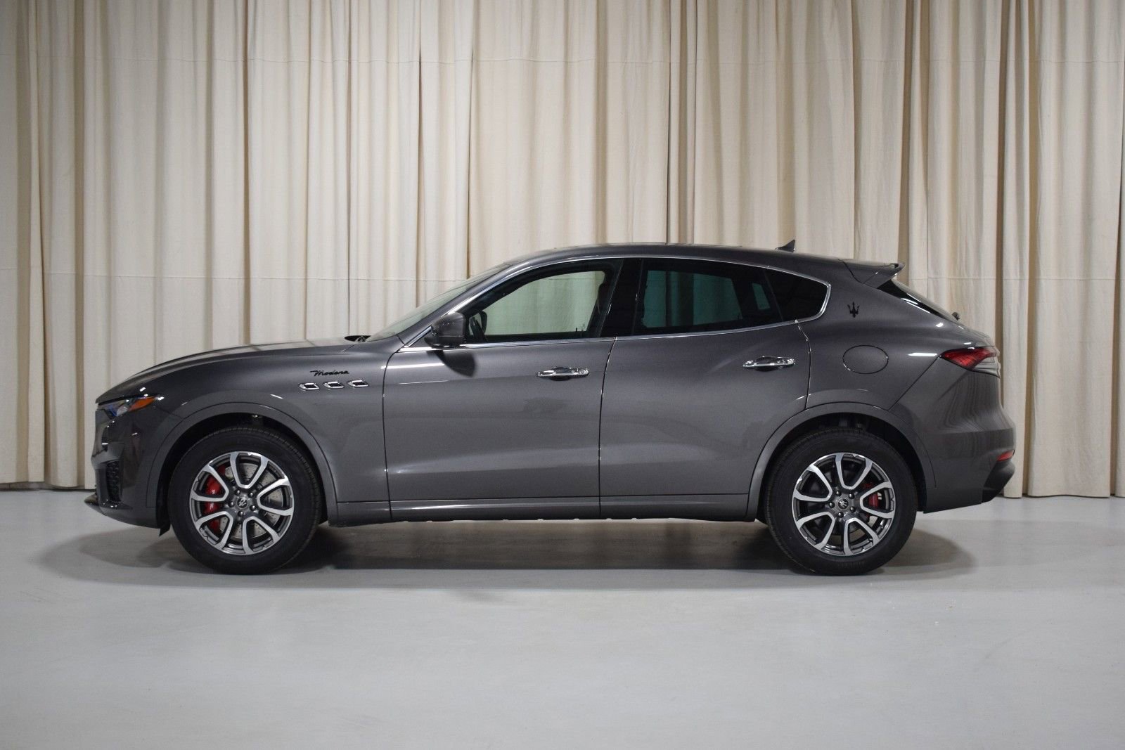 Certified 2022 Maserati Levante Modena image 5
