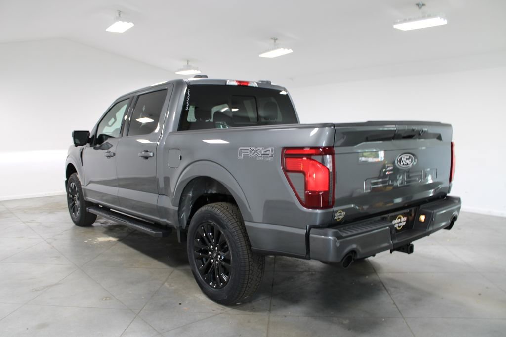 New 2026 Ford F150 XLT AWD/4WD image 6