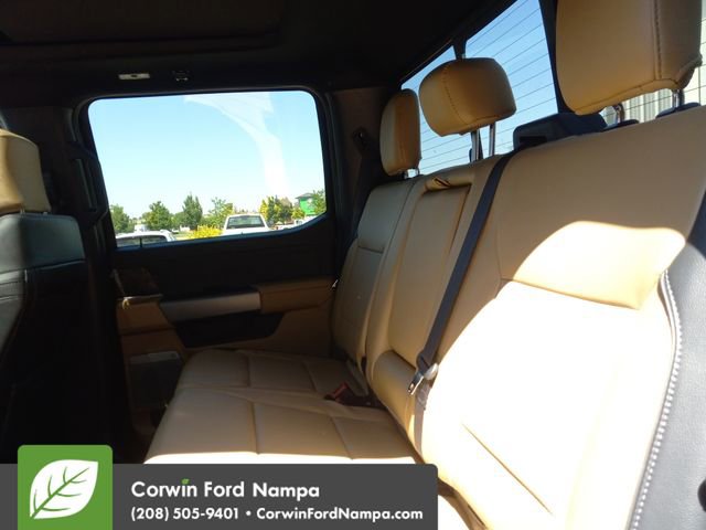 New 2025 Ford F350 Lariat w/ Lariat Ultimate Package image 28
