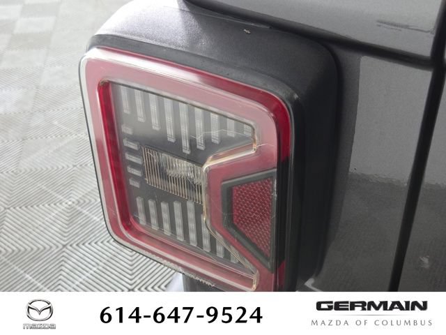 Used 2022 Jeep Wrangler Unlimited Sport AWD/4WD image 17