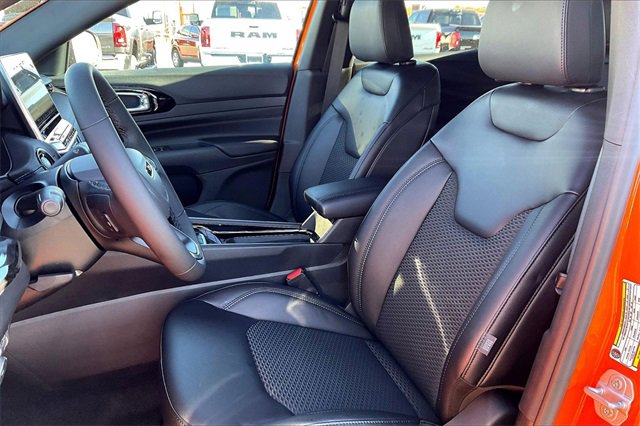 New 2026 Jeep Compass Latitude image 9