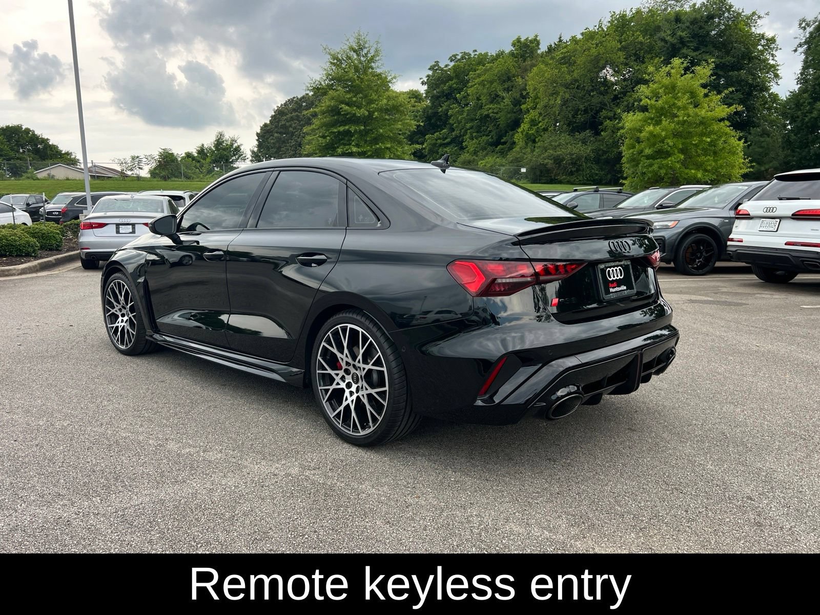 Used 2026 Audi RS 3 AWD/4WD image 9