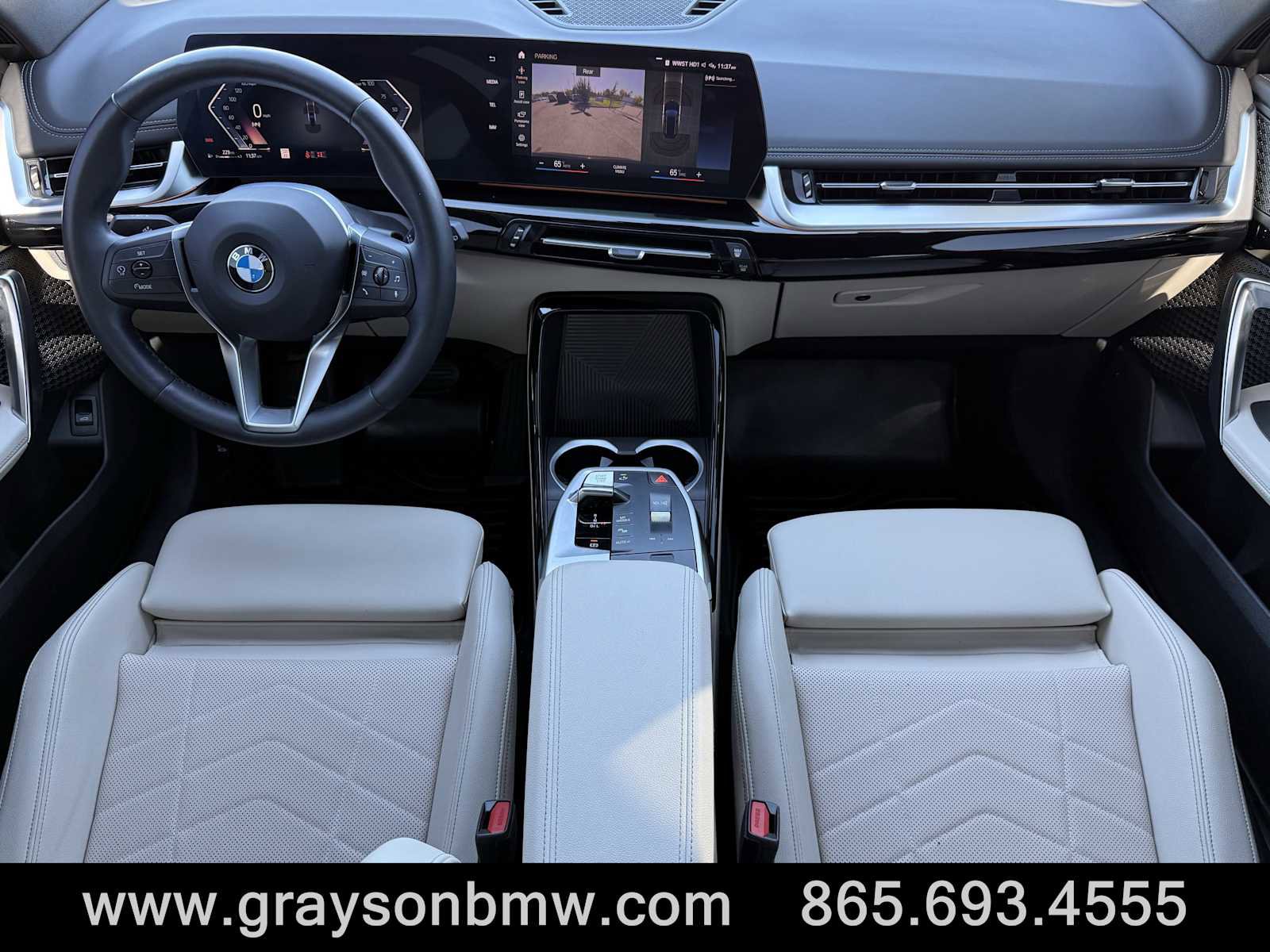 Used 2023 BMW X1 xDrive28i image 18