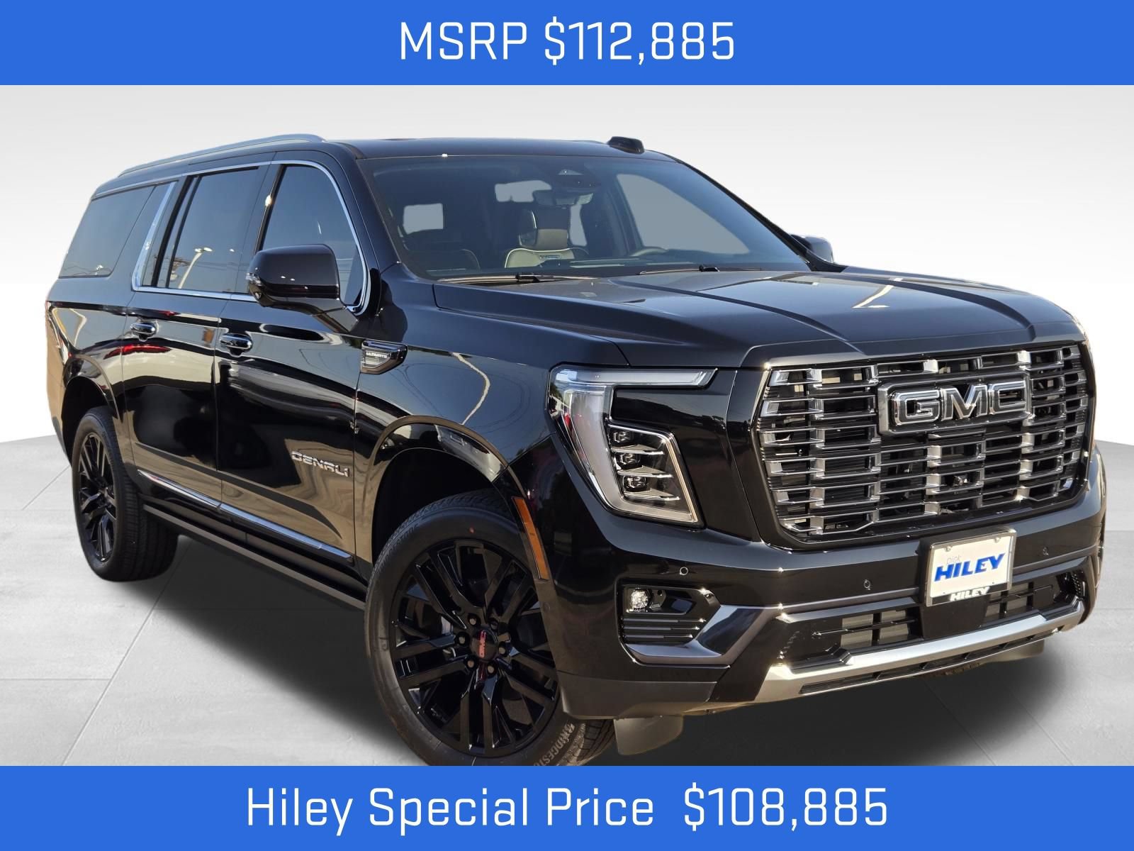 New 2026 GMC Yukon XL Denali Ultimate AWD/4WD image 1
