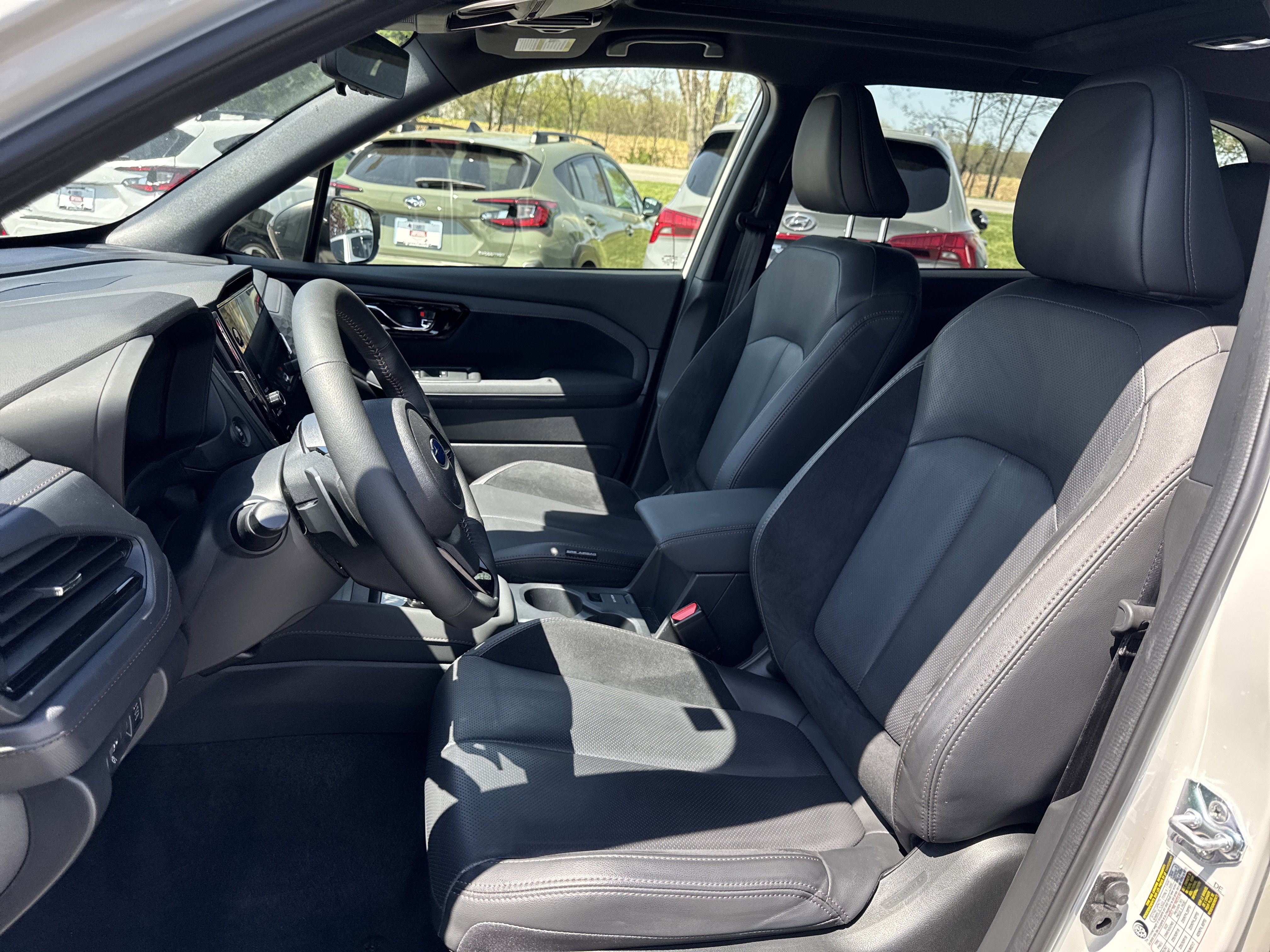 Certified 2025 Subaru Forester Touring AWD/4WD image 2