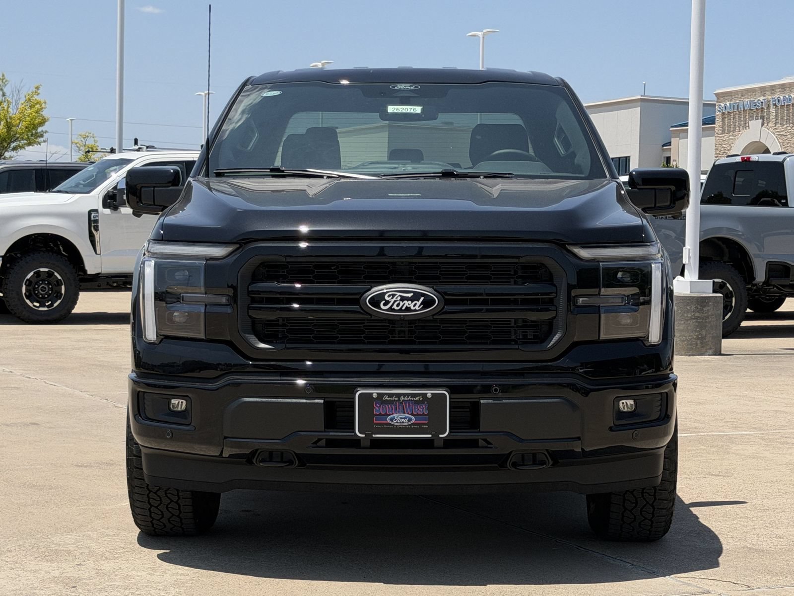 New 2026 Ford F150 Lariat w/ FX4 Off-Road Package AWD/4WD image 6