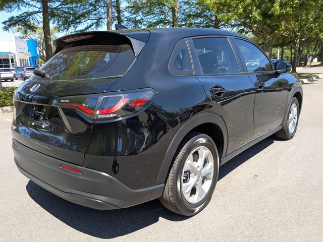 Certified 2024 Honda HR-V LX image 8