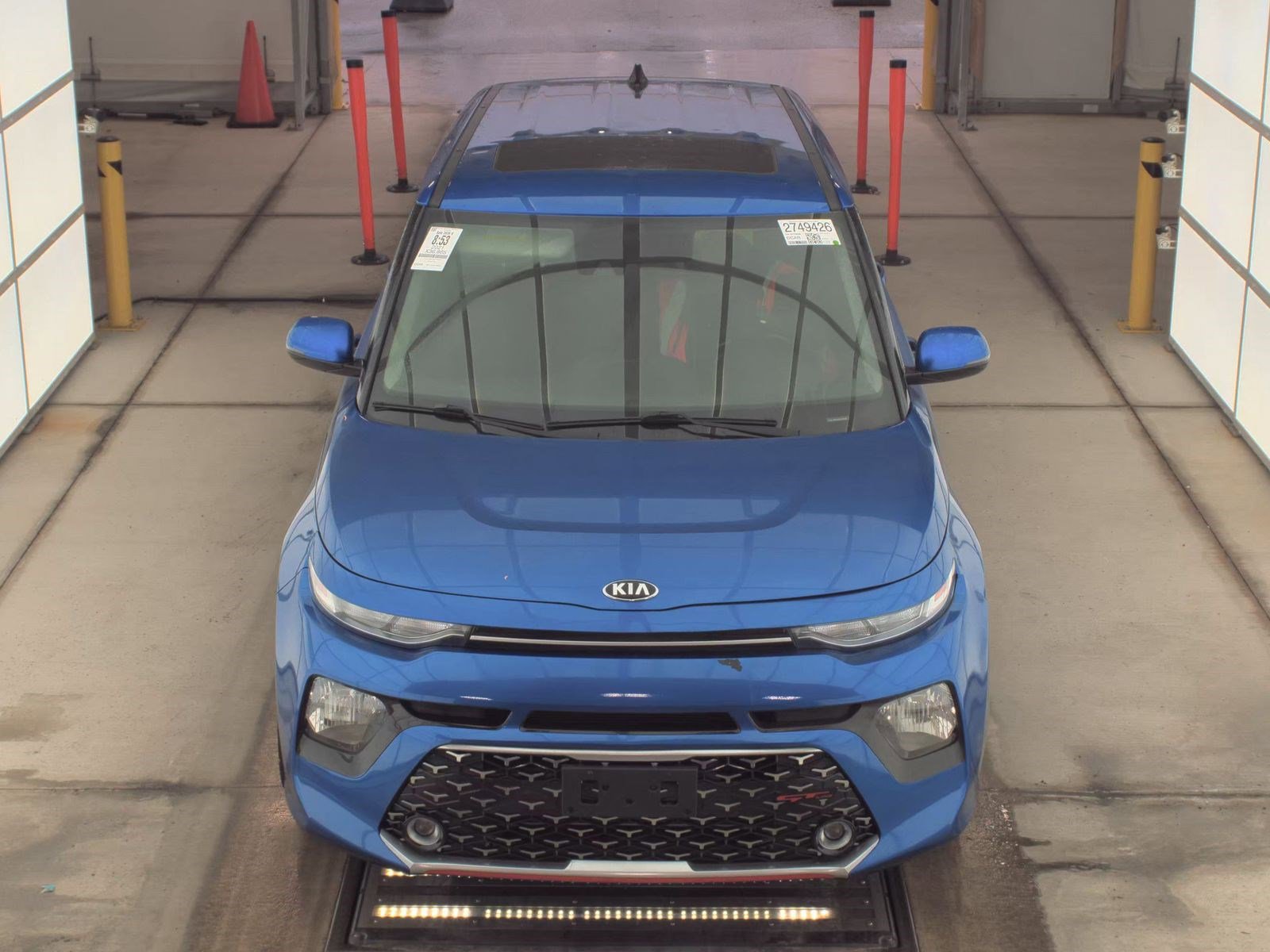 Used 2021 Kia Soul GT-Line image 2