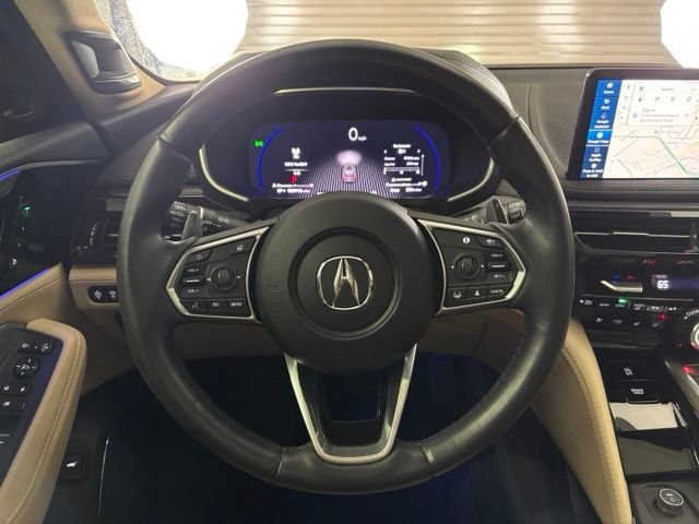 Certified 2025 Acura MDX SH-AWD w/ Advance Package image 12