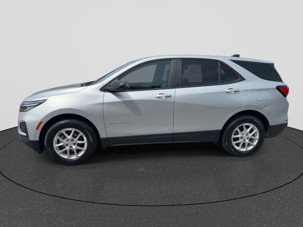 Used 2022 Chevrolet Equinox LS w/ LS Convenience Package AWD/4WD image 7