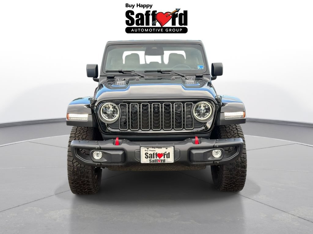 New 2026 Jeep Gladiator Rubicon AWD/4WD image 17