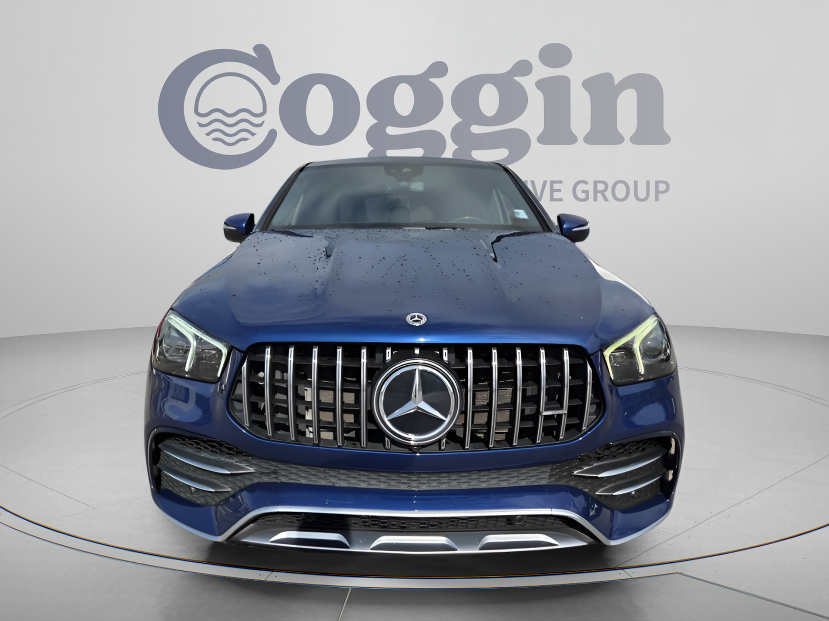 Used 2021 Mercedes-Benz GLE 53 AMG 4MATIC Coupe image 8