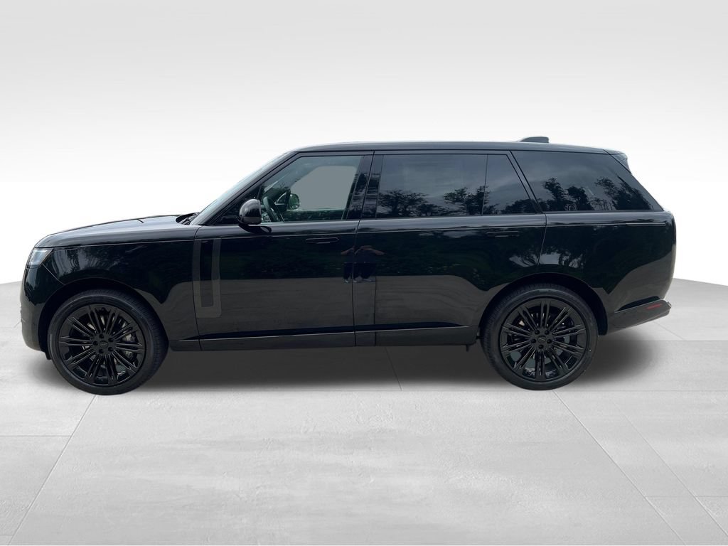 New 2026 Land Rover Range Rover Long Wheelbase SE AWD/4WD image 2