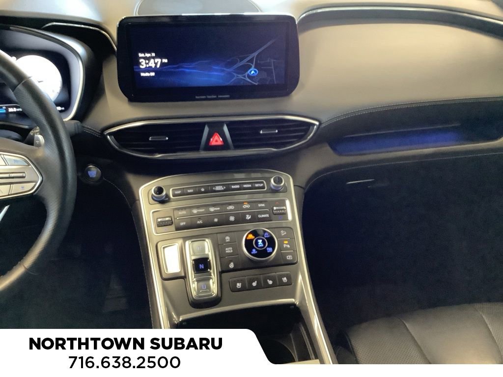 Used 2023 Hyundai Santa Fe Calligraphy AWD/4WD image 10