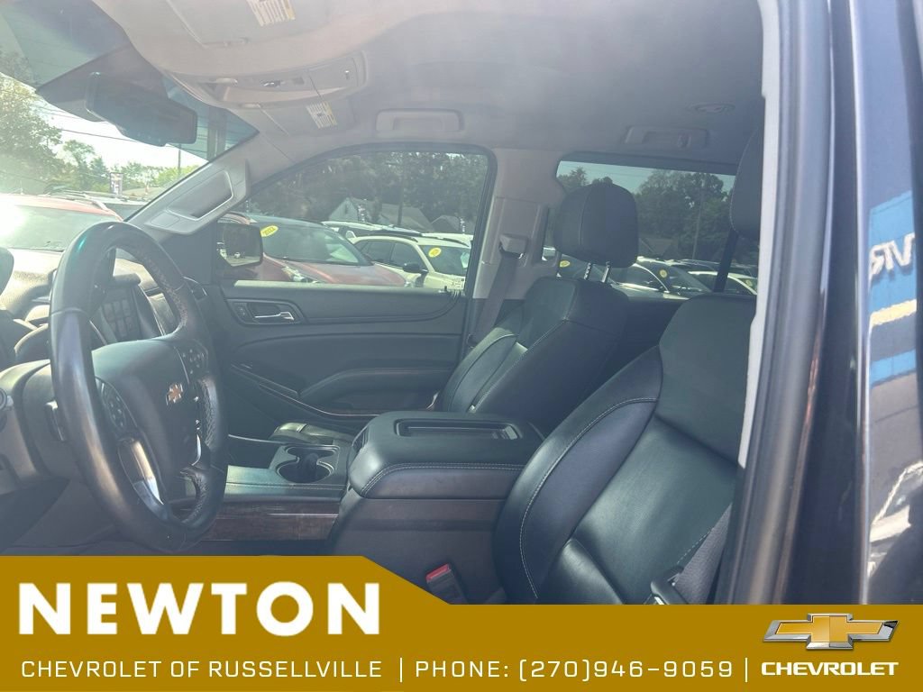 Used 2017 Chevrolet Tahoe LT w/ Off-Road Package AWD/4WD image 4