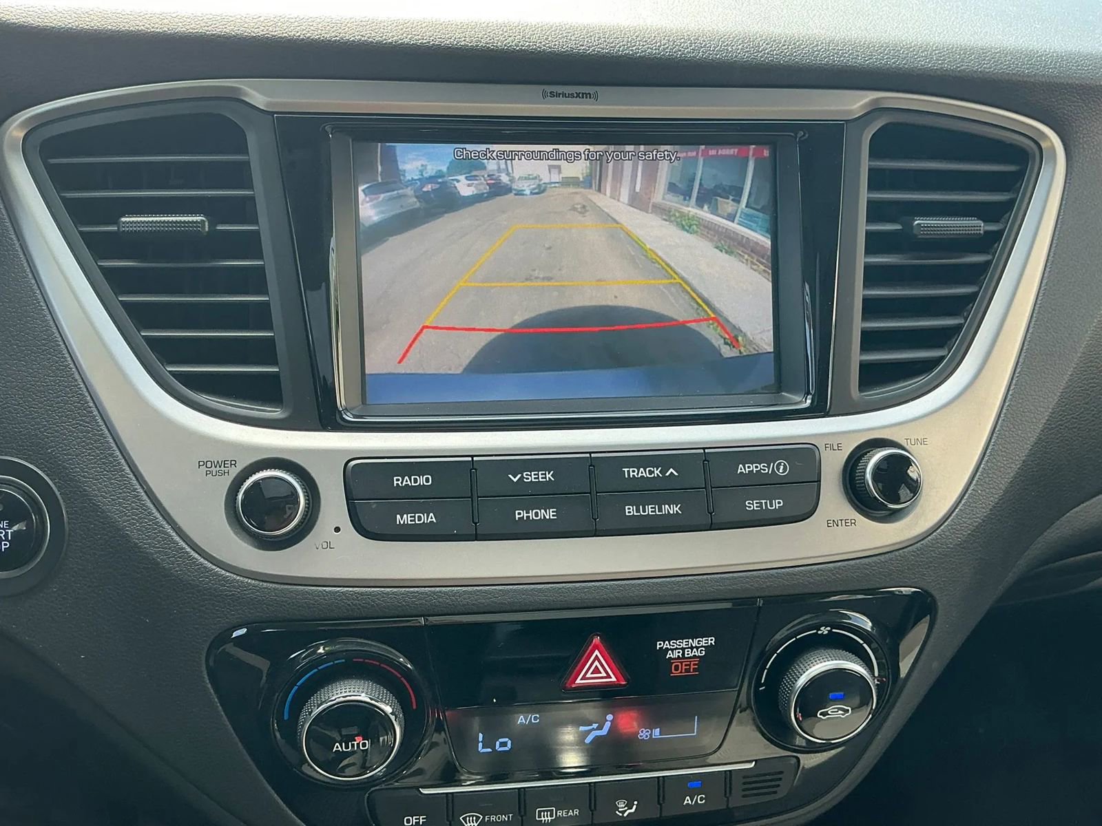 Used 2018 Hyundai Accent Limited FWD image 22
