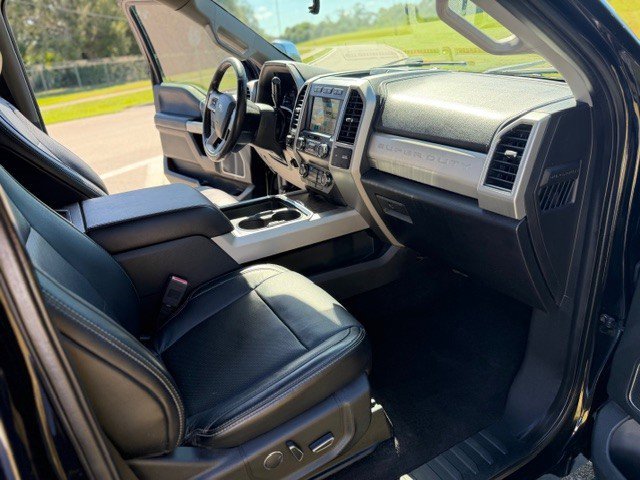 Used 2019 Ford F350 Lariat w/ Lariat Ultimate Package image 17