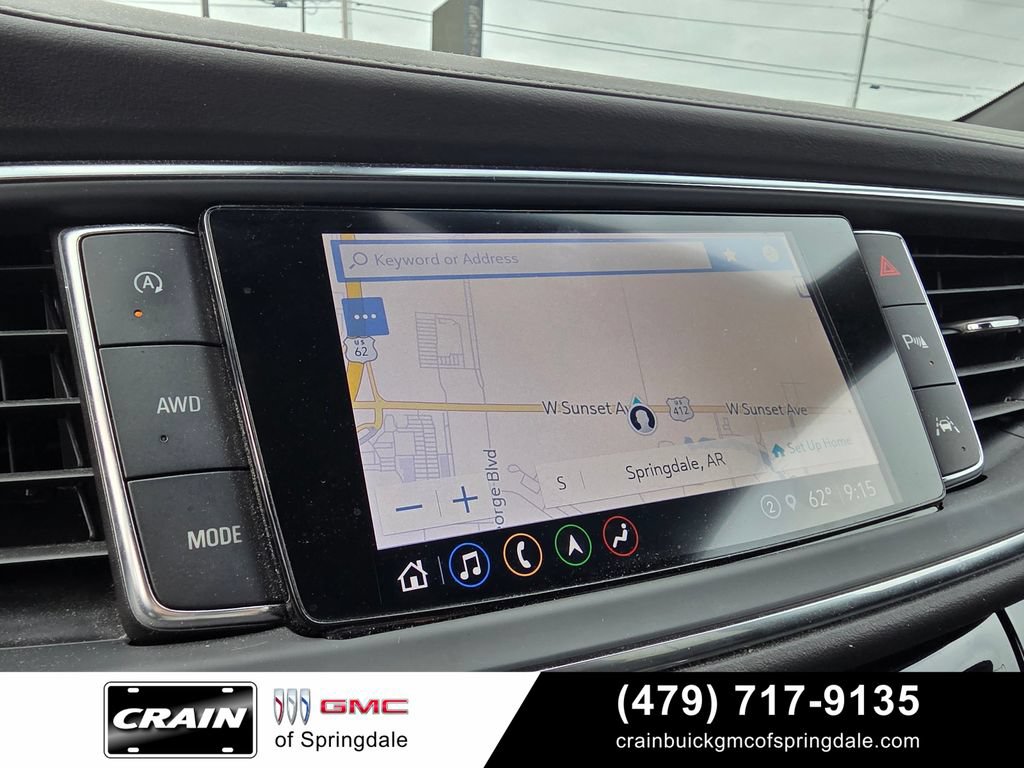 Used 2023 Buick Enclave Avenir w/ Avenir Technology Package AWD/4WD image 16
