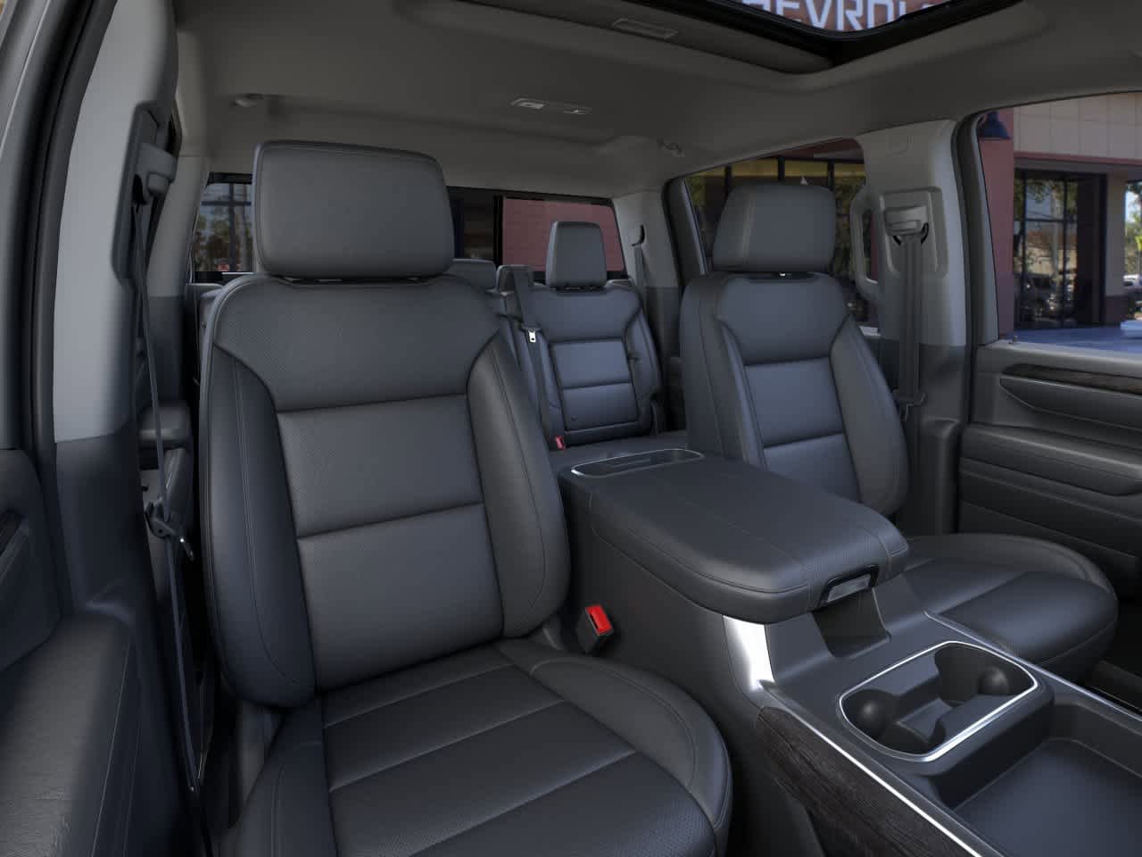 New 2026 Chevrolet Silverado 2500 LTZ w/ LTZ Convenience Package AWD/4WD image 16