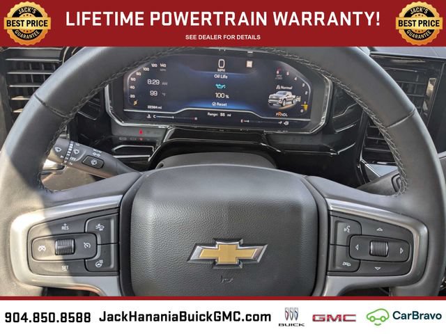 Used 2023 Chevrolet Silverado 1500 LT AWD/4WD image 29