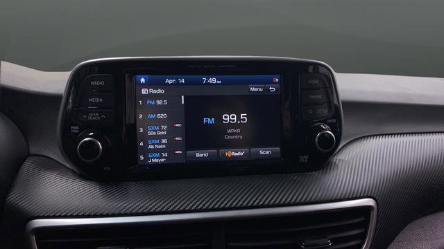 Used 2021 Hyundai Tucson Sport w/ Cargo Package image 15