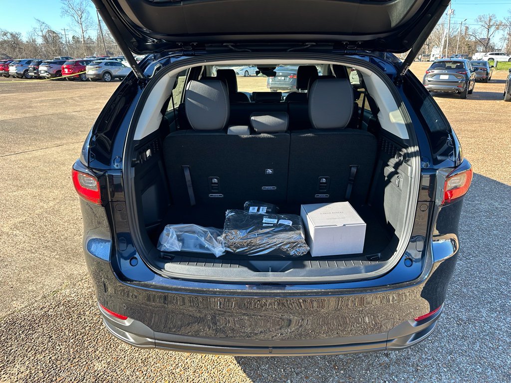 New 2026 MAZDA CX-90 3.3 Turbo w/ Preferred Package AWD/4WD image 26