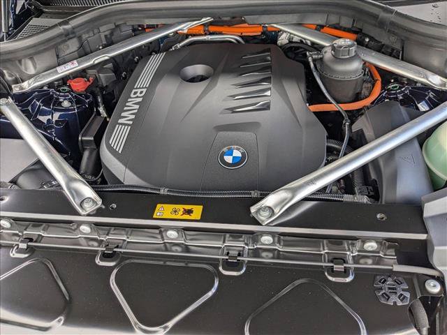 New 2026 BMW X5 xDrive50e AWD/4WD image 17