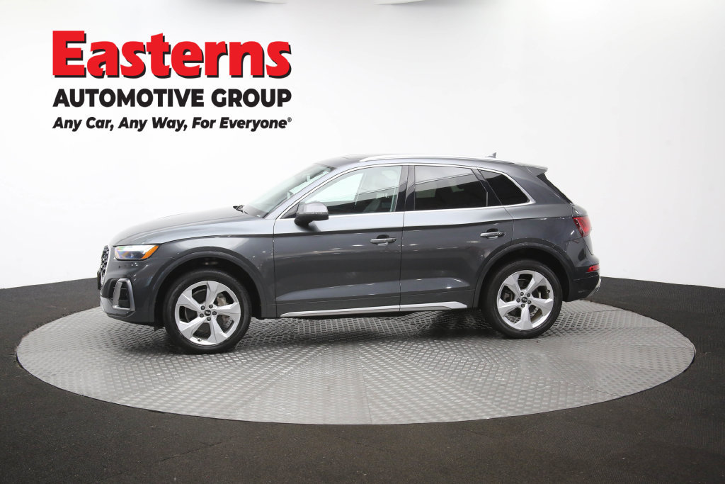 Used 2022 Audi Q5 2.0T Premium Plus w/ Premium Plus Package AWD/4WD image 63