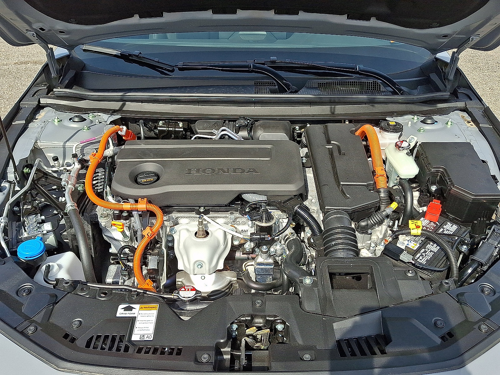 New 2026 Honda Accord Sport image 10