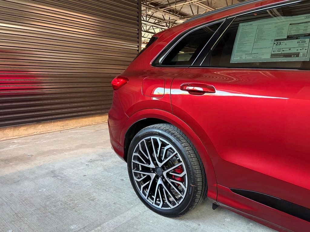 New 2026 Audi SQ5 Premium Plus AWD/4WD image 10
