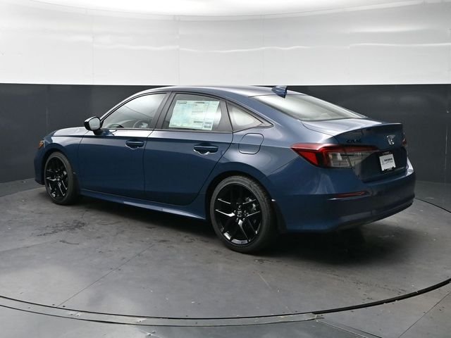 New 2026 Honda Civic Sport image 7