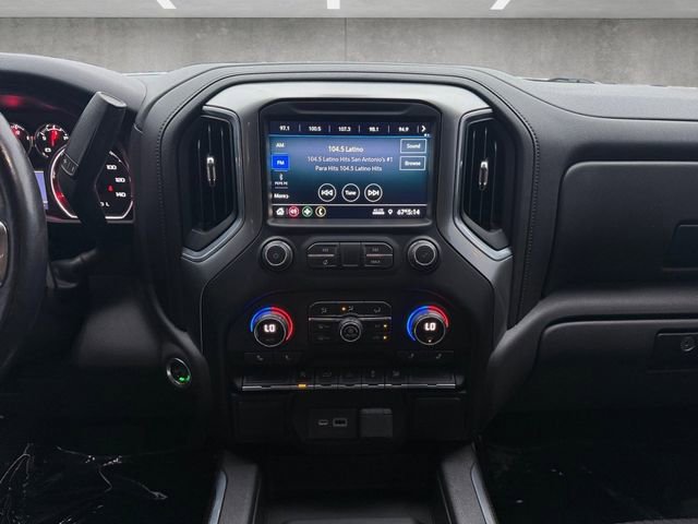 Used 2020 Chevrolet Silverado 1500 RST w/ Texas Edition image 3
