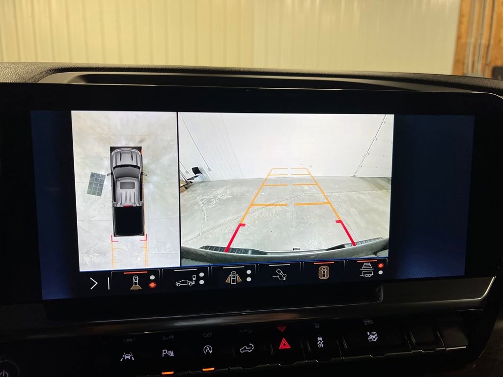 Used 2024 Chevrolet Silverado 1500 LTZ w/ LTZ Convenience Package II image 24