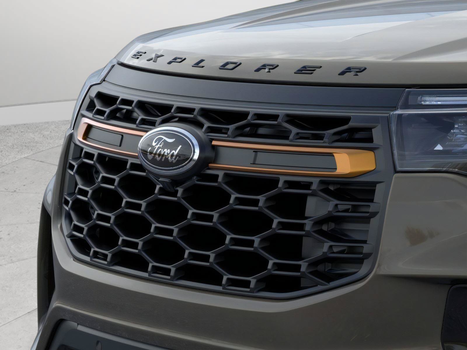 New 2026 Ford Explorer Tremor w/ Tremor Ultimate Package AWD/4WD image 17
