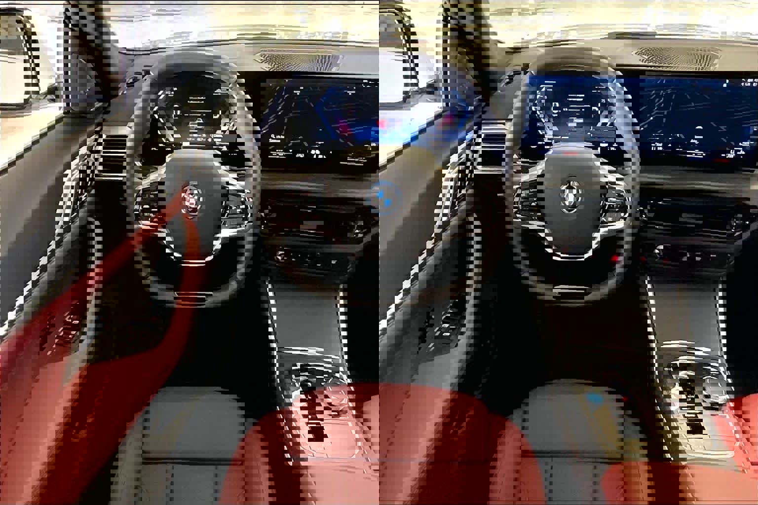 Certified 2025 BMW i4 eDrive40 w/ Driving Assistance Package image 6