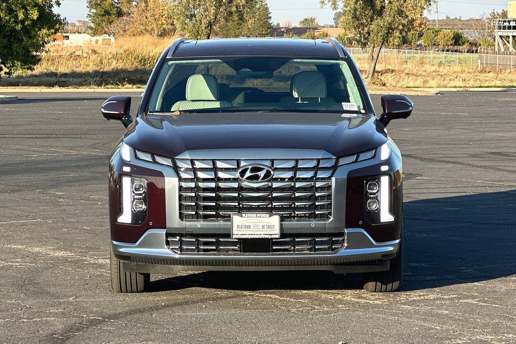 New 2023 Hyundai Palisade Calligraphy FWD image 6