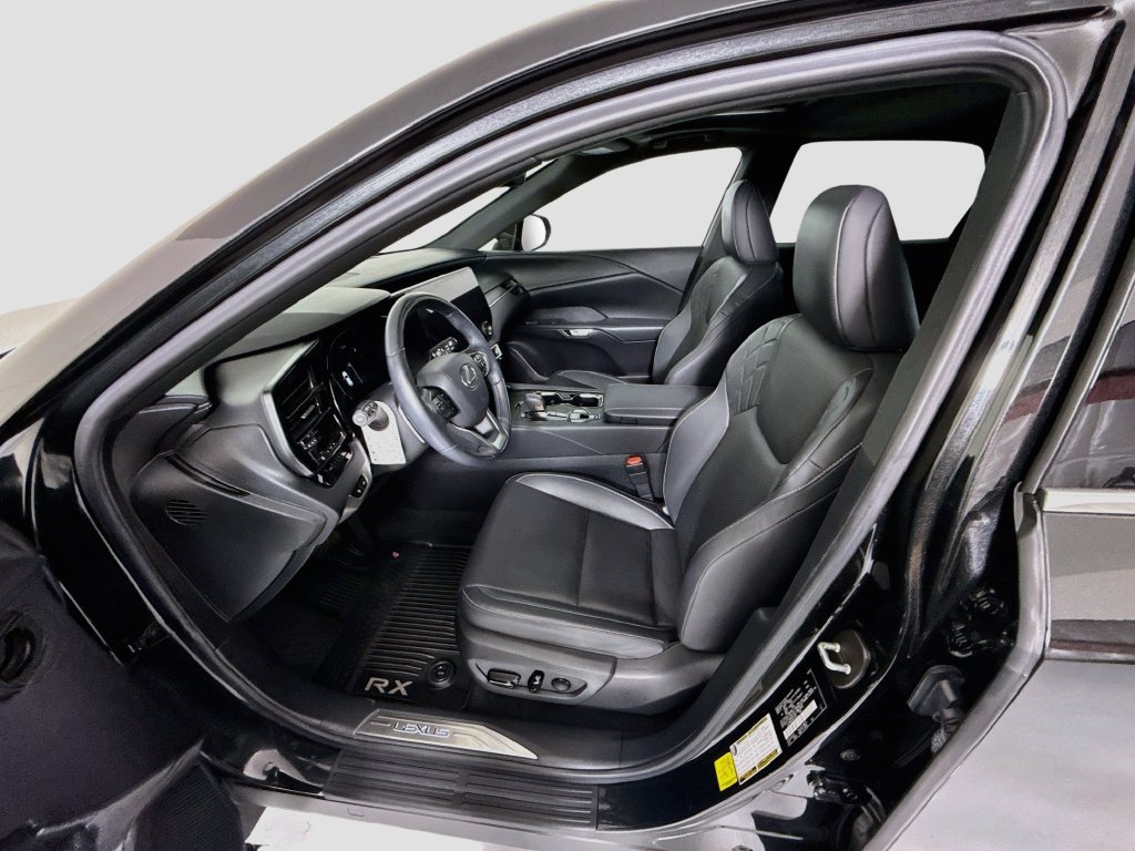 Certified 2025 Lexus RX 350 Premium FWD image 19