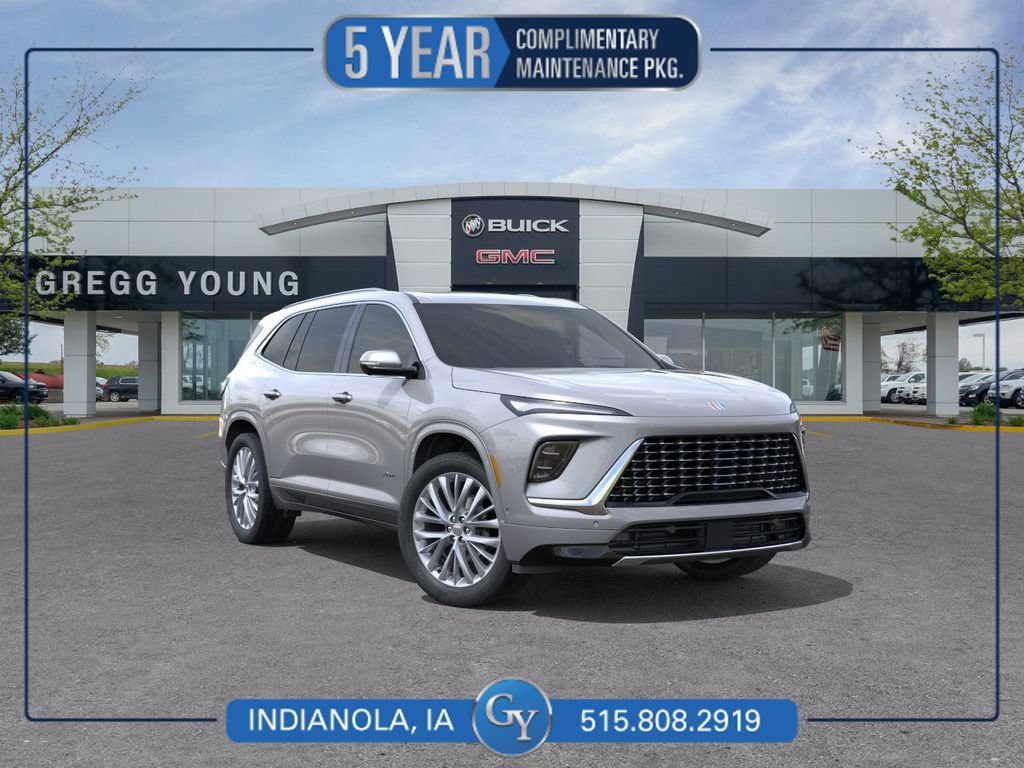New 2026 Buick Enclave Avenir w/ Super Cruise Package