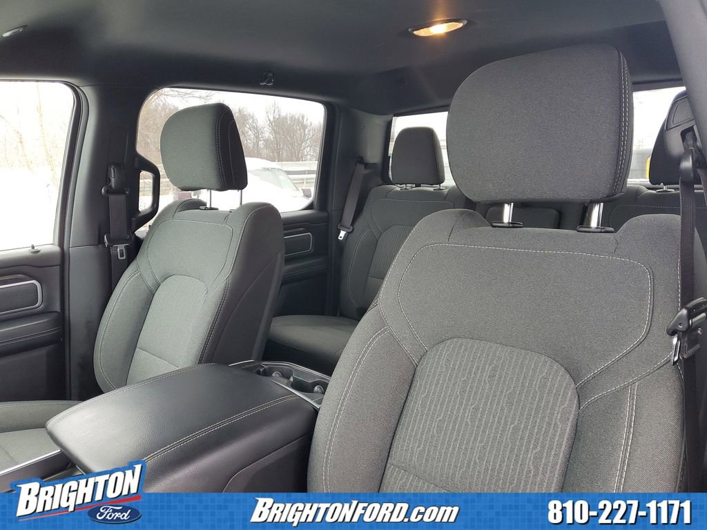 Used 2021 RAM 1500 Big Horn image 10