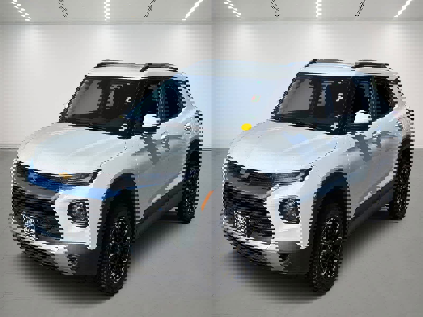 Used 2022 Chevrolet TrailBlazer LT