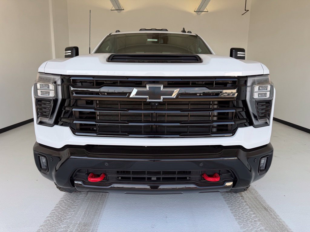 New 2026 Chevrolet Silverado 2500 LT w/ Trail Boss Package AWD/4WD image 15