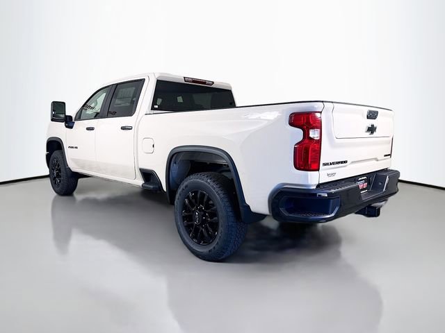 New 2026 Chevrolet Silverado 2500 Custom w/ Custom Value Package AWD/4WD image 6
