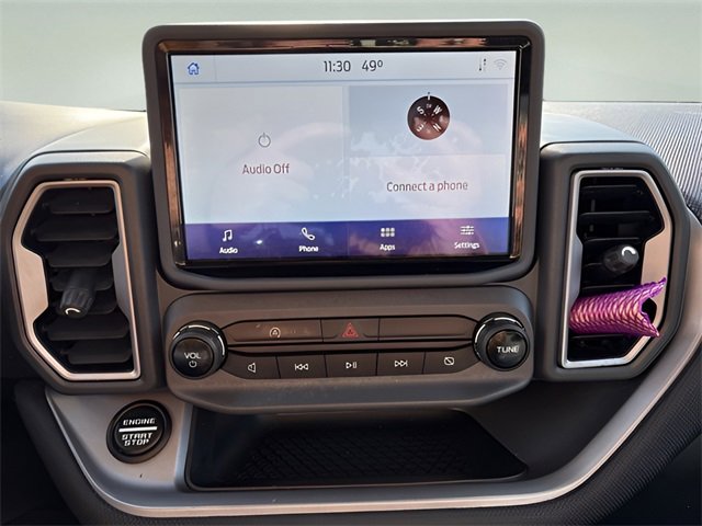 Used 2021 Ford Bronco Sport Outer Banks image 13